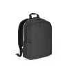 GIJON. Sac à dos pour ordinateur portable en 600D polyester recyclé, haute densité et doublure en 210D polyester recyclé, 16'