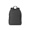 GIJON. Sac à dos pour ordinateur portable en 600D polyester recyclé, haute densité et doublure en 210D polyester recyclé, 16'