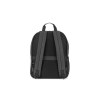 GIJON. Sac à dos pour ordinateur portable en 600D polyester recyclé, haute densité et doublure en 210D polyester recyclé, 16'