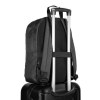 GIJON. Sac à dos pour ordinateur portable en 600D polyester recyclé, haute densité et doublure en 210D polyester recyclé, 16'