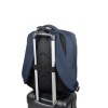 COVENTRY. Sac à dos pour ordinateur portable en 600D, polyester recyclé, haute densité avec revêtement résistant à l'eau et doublure en 900D polyester recyclé, 15.6'