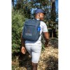 COVENTRY. Sac à dos pour ordinateur portable en 600D, polyester recyclé, haute densité avec revêtement résistant à l'eau et doublure en 900D polyester recyclé, 15.6'