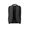 COVENTRY. Sac à dos pour ordinateur portable en 600D, polyester recyclé, haute densité avec revêtement résistant à l'eau et doublure en 900D polyester recyclé, 15.6'