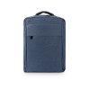 COVENTRY. Sac à dos pour ordinateur portable en 600D, polyester recyclé, haute densité avec revêtement résistant à l'eau et doublure en 900D polyester recyclé, 15.6'