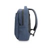 COVENTRY. Sac à dos pour ordinateur portable en 600D, polyester recyclé, haute densité avec revêtement résistant à l'eau et doublure en 900D polyester recyclé, 15.6'