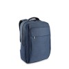 COVENTRY. Sac à dos pour ordinateur portable en 600D, polyester recyclé, haute densité avec revêtement résistant à l'eau et doublure en 900D polyester recyclé, 15.6'
