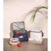 CANCUN. Sac thermique en 600D avec intérieur PEVA 6 L