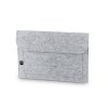 FELPY SLEEVE. Sacoche pour ordinateur portable en feutrine recyclée (rPET)