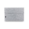 FELPY SLEEVE. Sacoche pour ordinateur portable en feutrine recyclée (rPET)