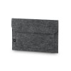 FELPY SLEEVE. Sacoche pour ordinateur portable en feutrine recyclée (rPET)