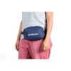 MYKONOS. Sac type "banane" en polyester recyclé 600D et doublure en polyester recyclé 210D