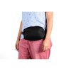 MYKONOS. Sac type "banane" en polyester recyclé 600D et doublure en polyester recyclé 210D