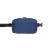 MYKONOS. Sac type "banane" en polyester recyclé 600D et doublure en polyester recyclé 210D