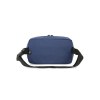 MYKONOS. Sac type "banane" en polyester recyclé 600D et doublure en polyester recyclé 210D