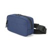 MYKONOS. Sac type "banane" en polyester recyclé 600D et doublure en polyester recyclé 210D
