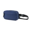 MYKONOS. Sac type "banane" en polyester recyclé 600D et doublure en polyester recyclé 210D