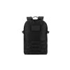 EDINBURGH BPACK. Sac à dos de style militaire en 600D, polyester recyclé haute densité et doublure en polyester recyclé 210D, 17'3'