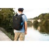 EDINBURGH BPACK. Sac à dos de style militaire en 600D, polyester recyclé haute densité et doublure en polyester recyclé 210D, 17'3'