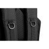 EDINBURGH BPACK. Sac à dos de style militaire en 600D, polyester recyclé haute densité et doublure en polyester recyclé 210D, 17'3'