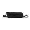 EDINBURGH. Sac type "banane" en polyester recyclé haute densité 600D et doublure en polyester recyclé 210D