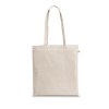 SVANETI. Sac en coton recyclé (70%) et polyester (30% rPET) (140 g/m²)