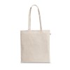SVANETI. Sac en coton recyclé (70%) et polyester (30% rPET) (140 g/m²)