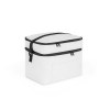 CANCUN LARGE. Sac thermique en 600D avec intérieur PEVA 12 L