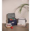 CANCUN LARGE. Sac thermique en 600D avec intérieur PEVA 12 L
