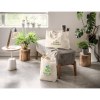 HARBOR. Sac en 70% coton recyclé et 30% polyester recyclé (280 g/m²)