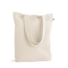 HARBOR. Sac en 70% coton recyclé et 30% polyester recyclé (280 g/m²)