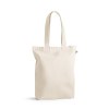HARBOR. Sac en 70% coton recyclé et 30% polyester recyclé (280 g/m²)