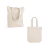 HARBOR. Sac en 70% coton recyclé et 30% polyester recyclé (280 g/m²)