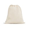 DAHAB. Sac à dos 100% coton (140 g/m²)