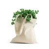 LEON. Sac 100% coton bio (140 g/m²)