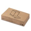 ERWIN. Set de bureau avec support pour téléphone portable et gobelet