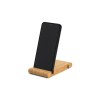 HABER. Support de téléphone portable en bambou