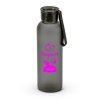 RIO rPET. Bouteille en rPET finition mate 600 mL