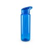 GILMORE. Bouteille de sport en rPET, translucide, finition brillante 750 mL