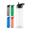 GILMORE. Bouteille de sport en rPET, translucide, finition brillante 750 mL