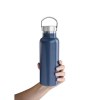 DUPLANTIS. Bouteille en acier inoxydable (90 % recyclé) avec isolation sous vide 750 ml