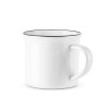 SELDEN. Tasse en céramique pour sublimation 280 mL