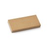 DENNING. Banque d'alimentation mince en acier inoxydable de 5 000 mAh