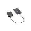 LEAKEY 10. batterie nomade 10'000 mAh en 100% rABS
