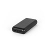 LEAKEY 20. batterie nomade 20 000 mAh en 100% rABS