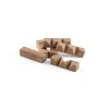 NIVEK. Puzzle en bambou