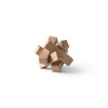 NIVEK. Puzzle en bambou