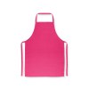CUMIN. Tablier en coton sergé (twill), 180 g/m²