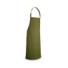 CUMIN. Tablier en coton sergé (twill), 180 g/m²