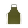 CUMIN. Tablier en coton sergé (twill), 180 g/m²