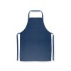 CUMIN. Tablier en coton sergé (twill), 180 g/m²